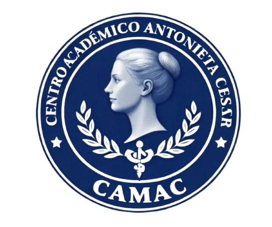 Brasão do CAMAC